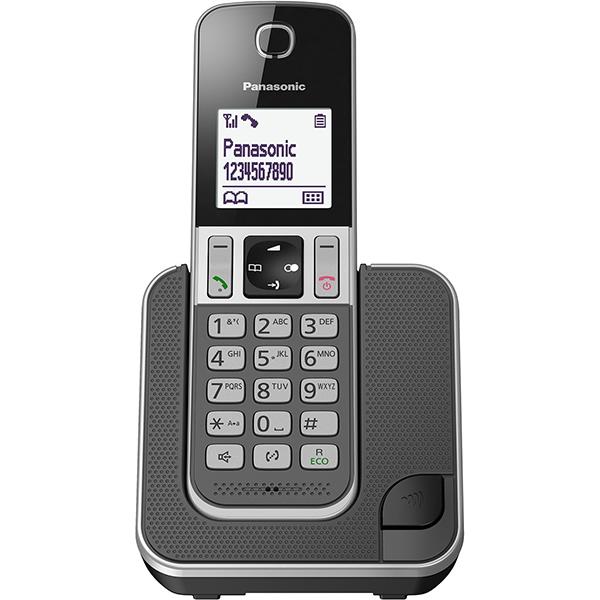 تلفن بی‌سیم پاناسونیک مدل KX-TGD310 Panasonic KX-TGD310 Wireless Phone